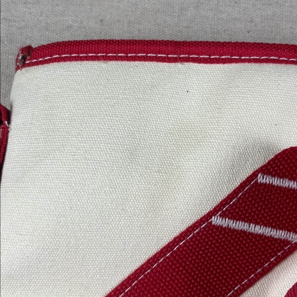 UGA Logobrands Large Canvas Insulated Bag - Picture 7 of 9